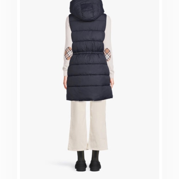 Barbour Littlebury Longline Gilet UK10 - Picture 3 of 8